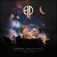 Out of This World: Live (1970-1997) - Emerson Lake & Palmer