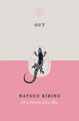 Out (Special Edition) - Kirino, Natsuo, and Snyder, Stephen B (Translated by)