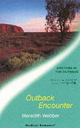 Outback Encounter - Webber, Meredith