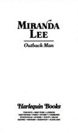 Outback Man - Lee, Miranda