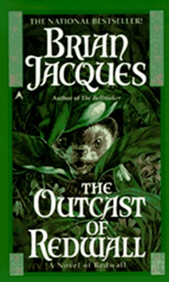 Outcast of Redwall - Jacques, Brian