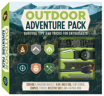 Outdoor Adventure Kit: Survival Tips and Tricks for Enthusiasts - Sumerak, Marc