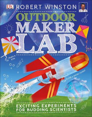 Outdoor Maker Lab - Winston, Robert