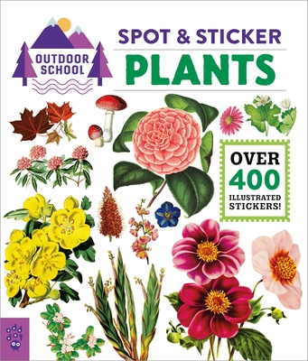 Outdoor School: Spot & Sticker Plants - Odd Dot