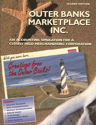 Outer Banks Marketplace Inc.: An Accounting Simulation for a Closely Held Merchandising Corporation - McGraw-Hill Education