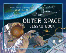 Outer Space Jigsaw Book