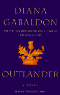 Outlander - Gabaldon, Diana, and James, Geraldine (Read by)