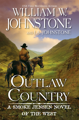 Outlaw Country - Johnstone, William W, and Johnstone, J A