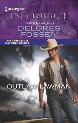 Outlaw Lawman - Fossen, Delores