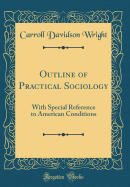 Outline of Practical Sociology: With Special Reference to American Conditions (Classic Reprint)