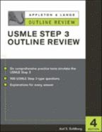 Outline Review for the USMLE Step 3 - Goldberg, Joel S.