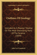 Outlines of Geology: Intended as a Popular Treatise on the Most Interesting Parts of the Science. Together with an Examination of the Question, Whether the Days of Creation Were Indefinite Periods. Designed for the Use of Schools of General Readers