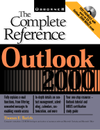 Outlook 2000: The Complete Reference