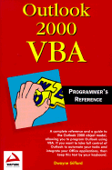 Outlook 2000 VBA Programmer's Reference