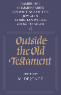 Outside the Old Testament