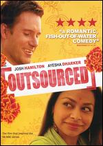 Outsourced - John Jeffcoat