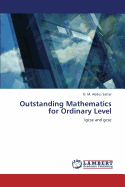 Outstanding Mathematics for Ordinary Level