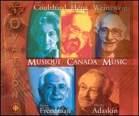Ovation, Vol. 1 - Andrew Dawes (violin); Bergen Woodwind Quintet; Campbell Trowsdale (violin); Elmer Iseler Singers; Erik Abbink (sax);...