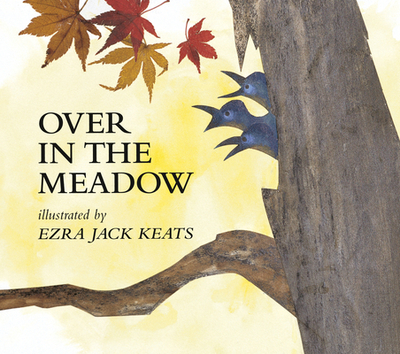 Over in the Meadow - Keats, Ezra Jack