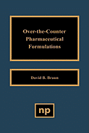 Over the Counter Pharmaceutical Formulations