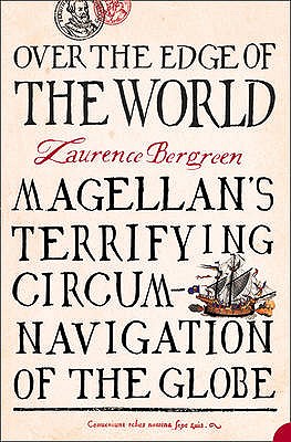 Over the Edge of the World - Bergreen, Laurence