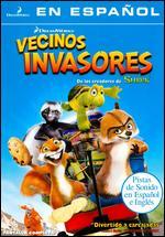 Over the Hedge [Spanish Packaging]