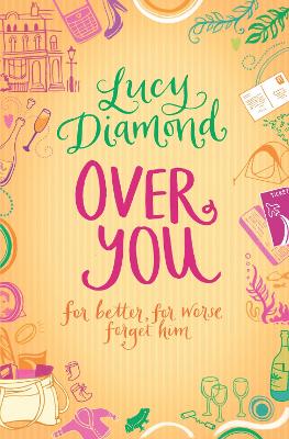 Over You - Diamond, Lucy