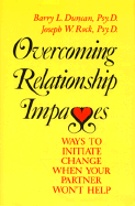 Overcoming Relationship Impasses