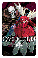 Overlord, Vol. 4 (Manga): Volume 4