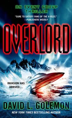 Overlord - Golemon, David L