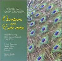 Overtures and Entr'actes - Ohio Light Opera Orchestra