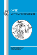 Ovid: Metamorphoses III