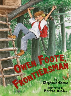 Owen Foote, Frontiersman - Greene, Stephanie