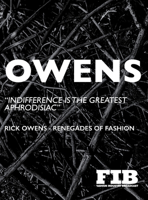 Owens: Renegades of Fashion - Roberts, Paul G, and O'Brien, Charlie