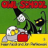 Owl at School