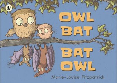 Owl Bat Bat Owl - 