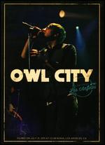 Owl City: Live From Los Angeles - Mark Lucas