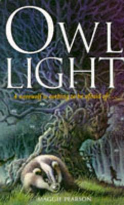 Owl Light - Pearson, M