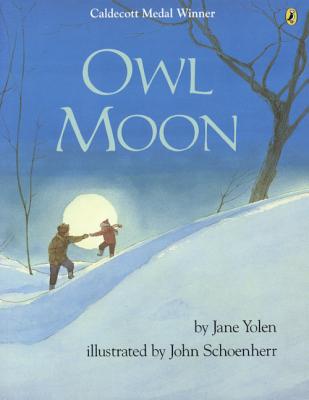 Owl Moon - Yolen, Jane