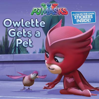 Owlette Gets a Pet - Testa, Maggie (Adapted by)