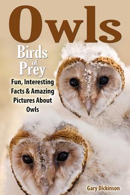 Owls: Birds Of Prey - Dickinson, Gary