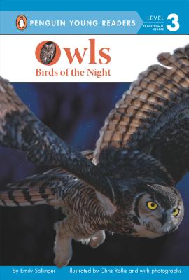 Owls: Birds of the Night - Sollinger, Emily