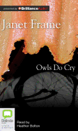 Owls Do Cry
