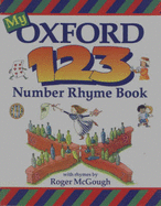 OXFORD 123 NUMBER RHYME BOOK - 