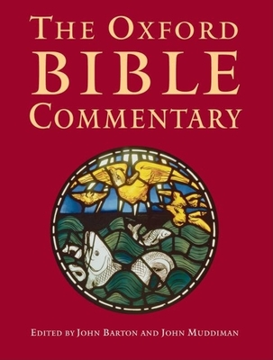 Oxford Bible Commentary - Barton