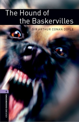 Oxford Bookworms Library: Level 4:: The Hound of the Baskervilles audio pack - Doyle, Arthur Conan, Sir, and Nobes, Patrick (Retold by)