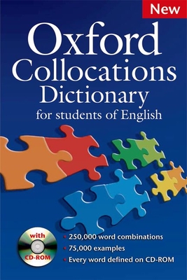 Oxford Collocations Dictionary: For Students of English - McIntosh, Colin (Editor), and Francis, Ben (Editor), and Poole, Richard (Editor)