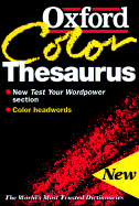 Oxford Color Thesaurus