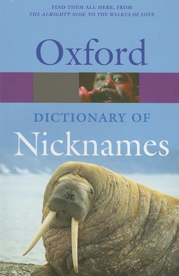 Oxford Dictionary of Nicknames - Delahunty, Andrew