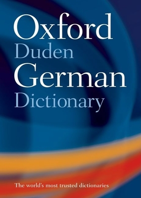 Oxford-Duden German Dictionary: German-English Bl English-German - Oxford University Press (Creator)